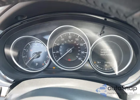 2021 Mazda Cx-9 Sport из США, поврежденный, VIN JM3TCBBY7M0520437